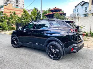 peugeot 3008 all new