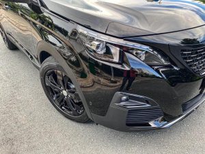 peugeot 3008 all new