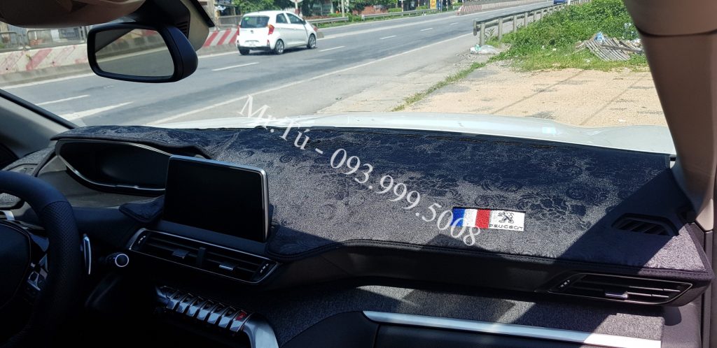 phụ kiện peugeot 5008 trắng