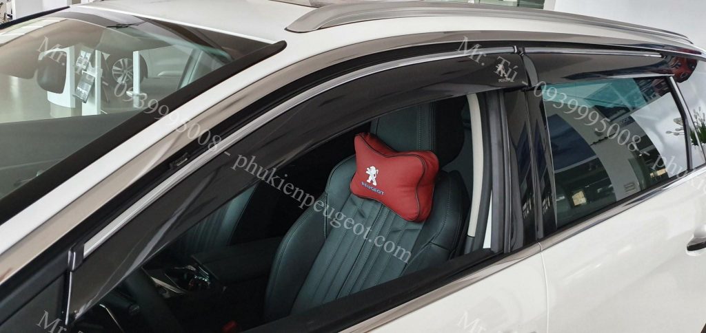 phụ kiện peugeot 5008 trắng